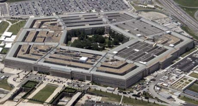 Pentagon Prepping For Mass Civil Breakdown