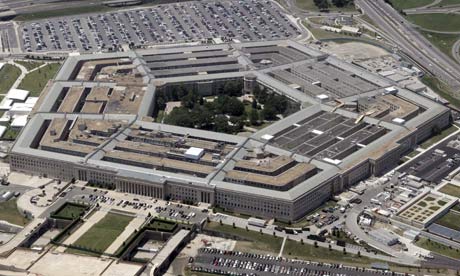 Pentagon Prepping For Mass Civil Breakdown