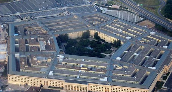 Pentagon Report Designed to Raise Climate-Change Fears