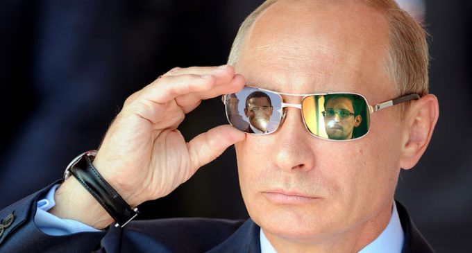 Vlad Putin: “I Envy Obama’s Spy Program”