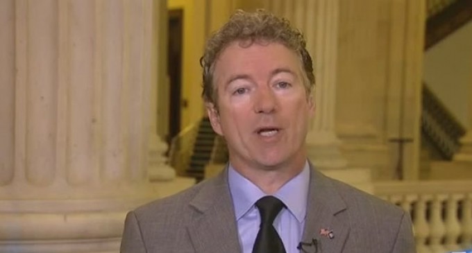 Rand Paul Has Plans For the Massive NSA Data Center, If Elected