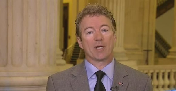 Rand Paul Has Plans For the Massive NSA Data Center, If Elected