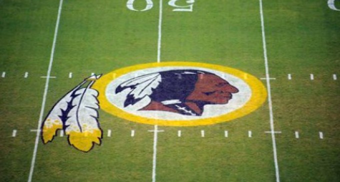 US PATENT OFFICE CANCELS ‘DISPARAGING’ REDSKINS TRADEMARK REGISTRATION