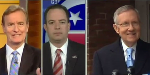 Sen. Harry Reid is Dirty, Unethical, says RNC Chair