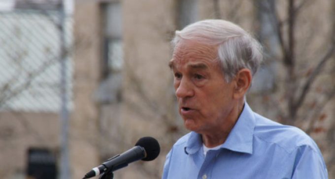 Ron Paul’s Campaign For Liberty Defies IRS