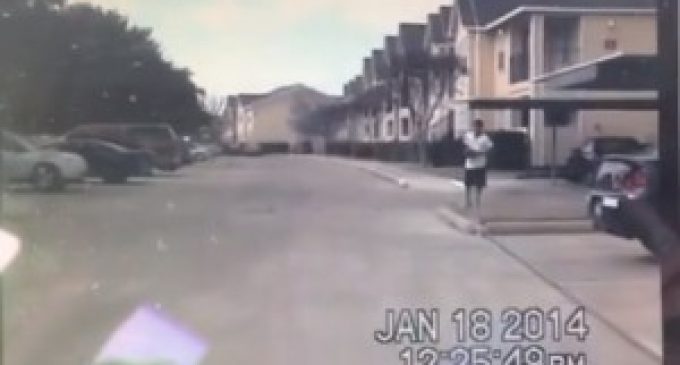 Why a Texas Cop’s Dashcam Video Went Viral