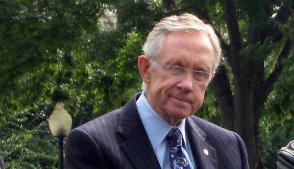 Harry Reid Seeks to Provide Illegal Immigrants with Taxpayer-Funded Attorneys