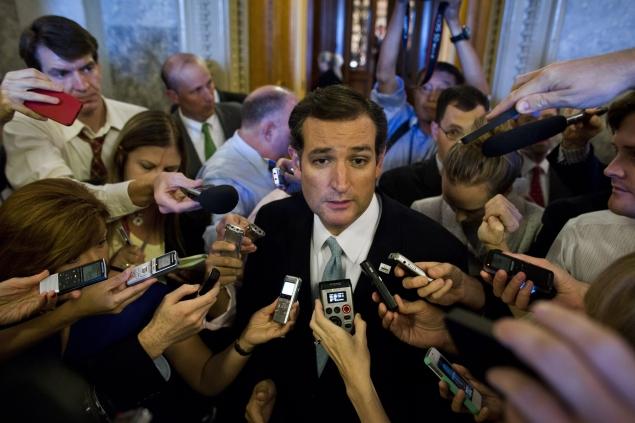 See Why Ted Cruz Agrees With Study That Shows Obama 5th Best President