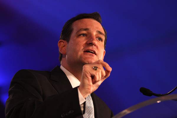 Ted Cruz: Killing ISIS Doesn’t Contradict “Thou Shalt Not Murder” Commandment