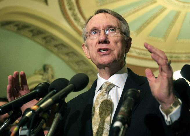 Where Did Harry Reid Make His Millions?