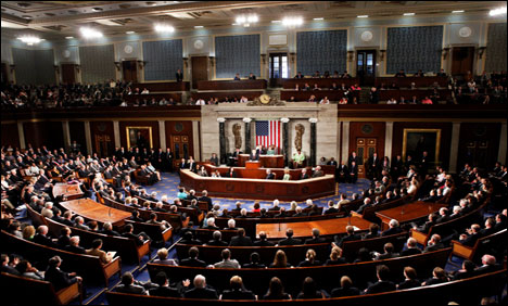 Budget Bill To Prevent Gov’t Shutdown In The Future