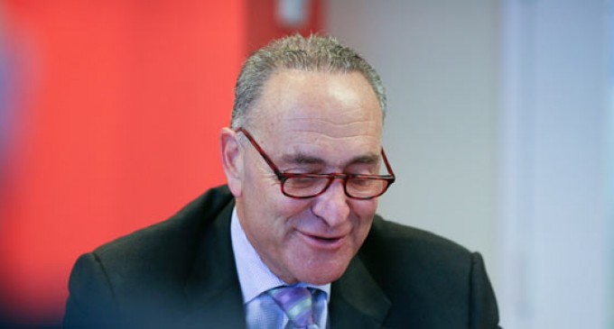 Charles Schumer: Gov’t must control Autistic kids