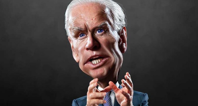 ‘Bonkers’ Biden: American People Agree With the Democratic Party