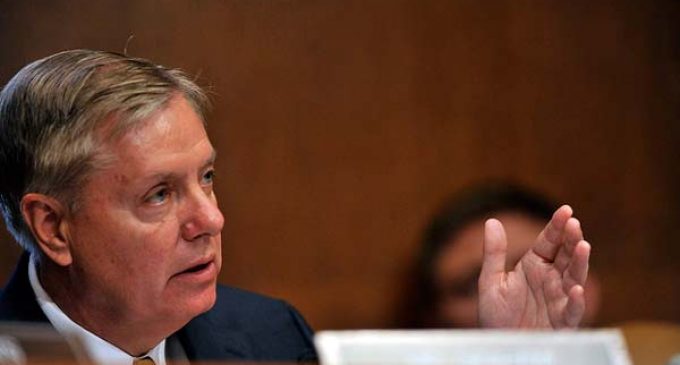 Lindsey Graham: “We Have a Weak and Indecisive President That Invites Aggression”