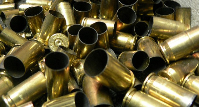 D.C. cops will arrest visitors with empty bullet casings