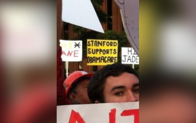 ObamaCare unpopular, even at SoCal colleges