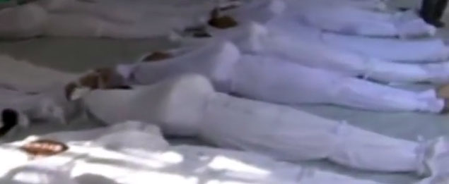 Pulitzer Prize-Winner: Obama Lied about Gas Attack in Syria