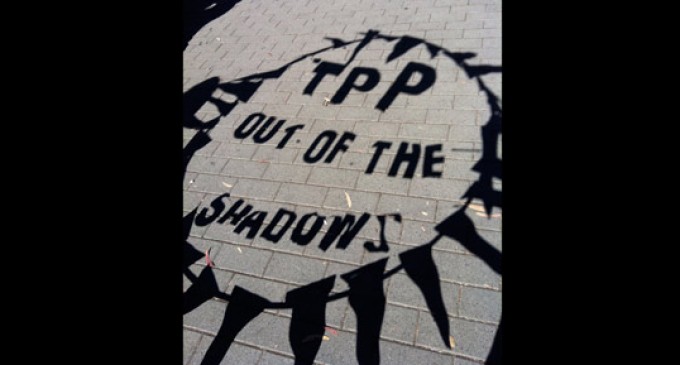 Secret TPP Cabal to meet in Utah, set to disrupt US rights & sovereignty