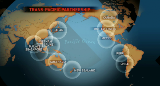 Obama’s Coup D’état of America Through the Trans-Pacific Partnership Agreement