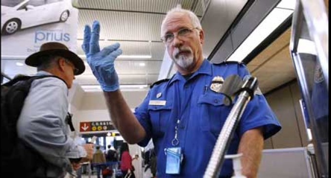 Court Rules TSA ‘Above the Law’, Can’t Be Sued