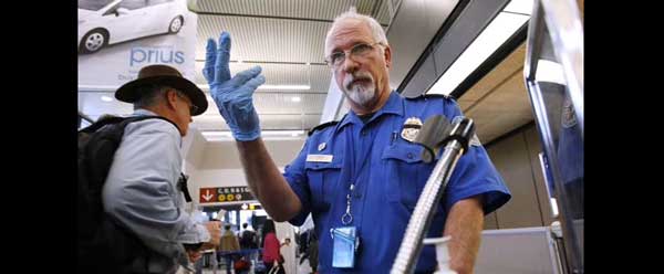 New TSA Rules Force Airline Passengers To Undergo Body Scans