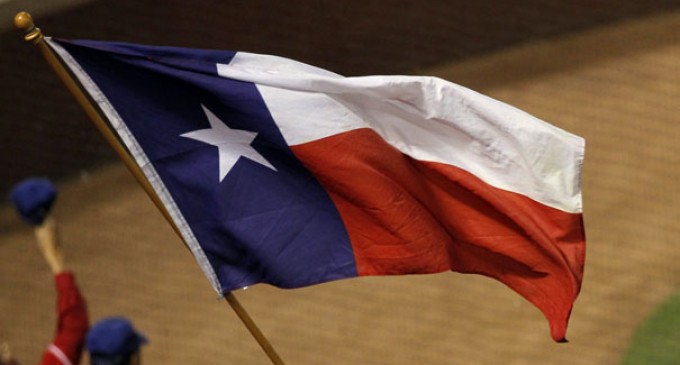 Texas 2nd Amendment Preservation Act Nullifies All Federal Gun Control Laws