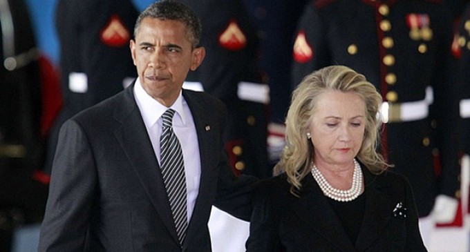 Obama Gave $500 Million In Weapons To Al-Qaeda Terrorists In Benghazi