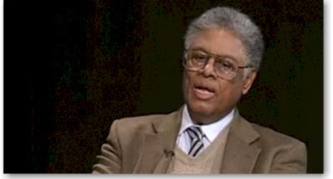 Thomas Sowell on Freedom vs. Big Government