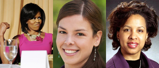 Michelle Obama’s Princeton Classmate Built Obamacare website
