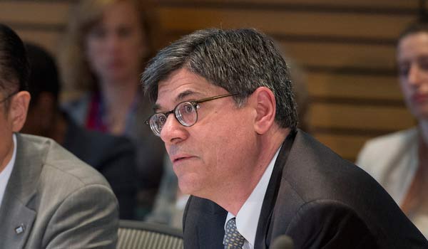 Treasury Secretary: IRS Employees Deserve Bonuses