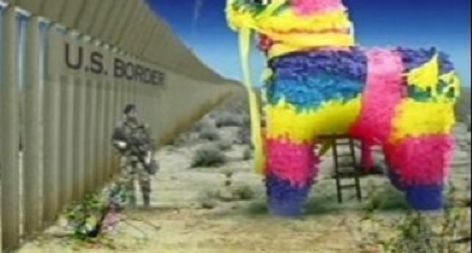 Illegal Imigration: a Trojan Piñata?