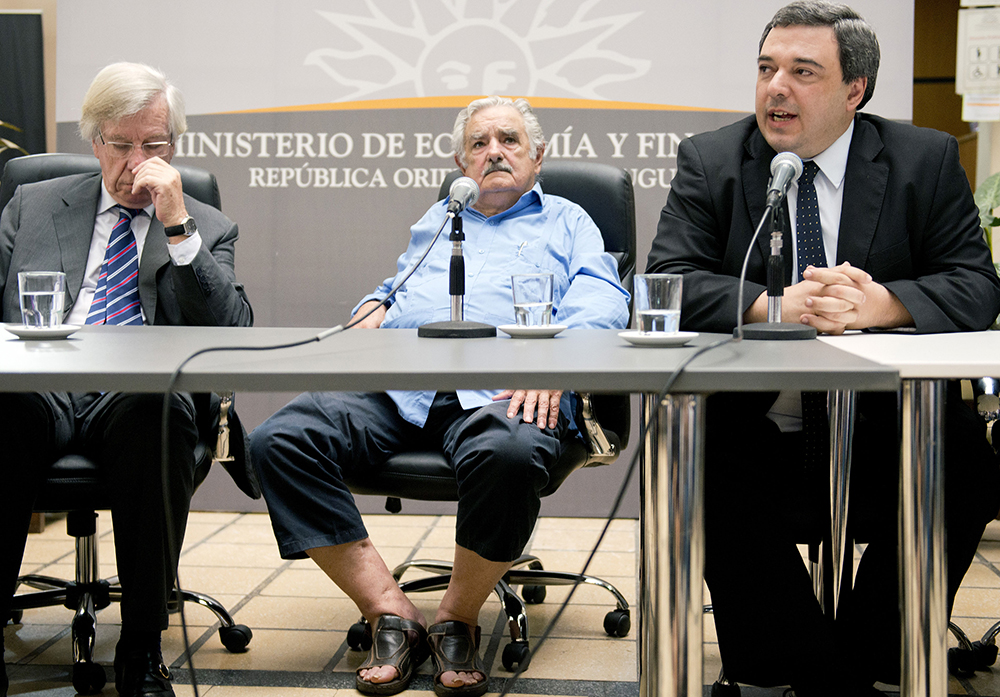 Jose Mujica: The World’s Poorest President