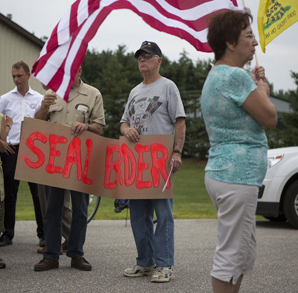 The First Spark Of Revolution? Hundreds Of Communities Standing Up To Feds