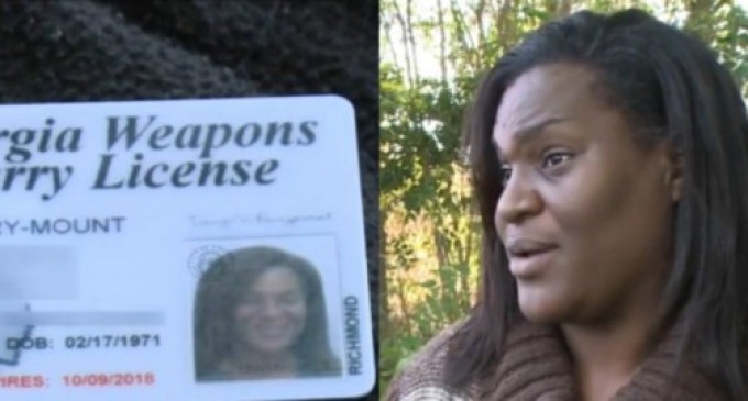 Mom banned from public school for having a concealed-carry permit