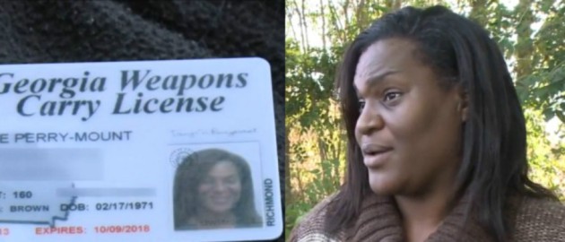 Mom banned from public school for having a concealed-carry permit