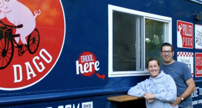 New York Food Truck Fights For Its Free-Speech Rights