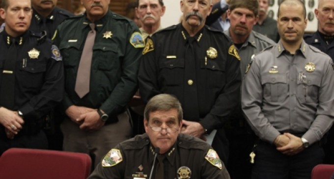 Colorado Sheriff: We Will Not Enforce New Gun Control Laws