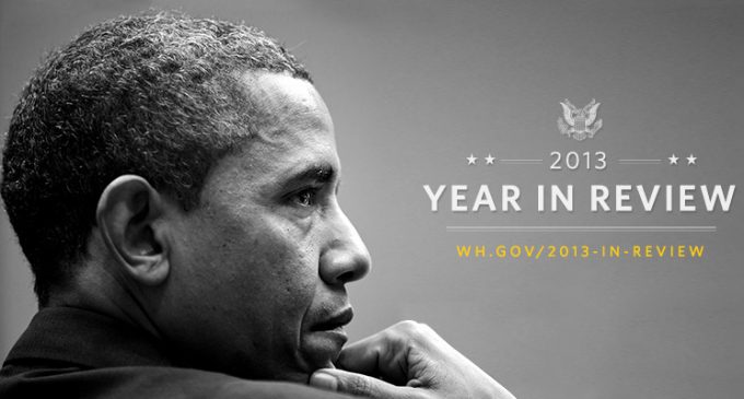 White House Provides It’s Own Positive, ‘Year In Review’