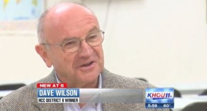 White Texan Wins Election By Pretending To Be Black