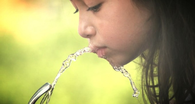 Is Our Drinking Water Poisoning Us?
