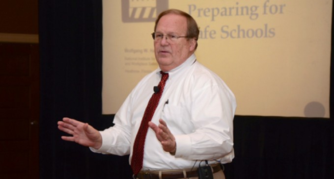 National School Safety Expert: Sandy Hook Shooting Was A Staged Event