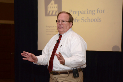 National School Safety Expert: Sandy Hook Shooting Was A Staged Event