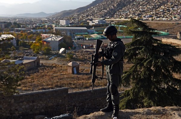 Obama Extends Afgan War Till 2024
