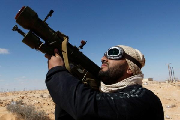 BOMBSHELL: Whistleblower Reveals U.S. Ships Arms Directly to al-Qaeda