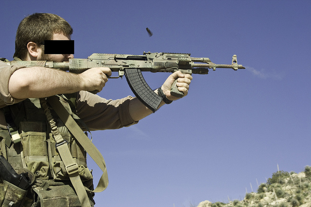Militias Across Country Called Upon To Help Stop Border Invasion