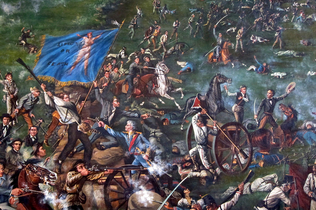Flashback: 72 People Killed Resisting Gun Confiscation in Massachussetts