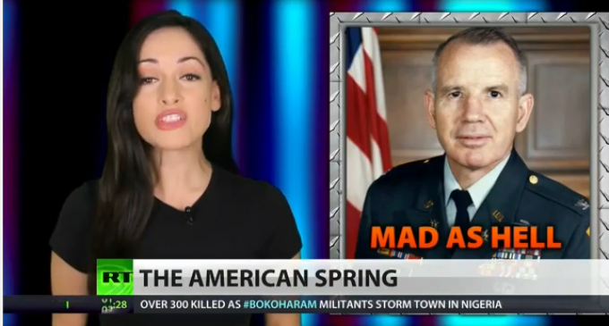 Operation American Spring, May 16th 2014: It’s On!