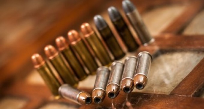 Ammo Registration: California’s Latest 2nd Amendment Attack