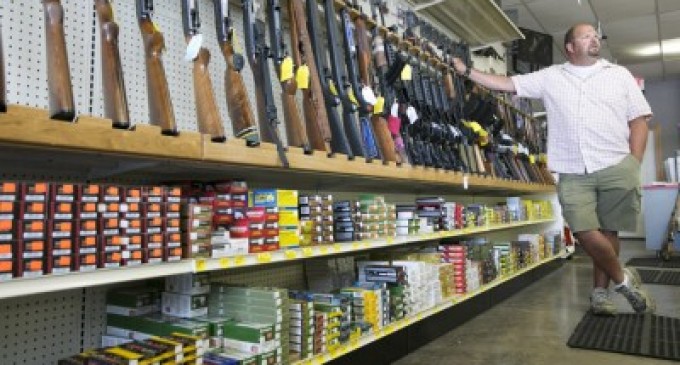 Fist Fights Break Out As Nationwide Ammo Shortage Worsens