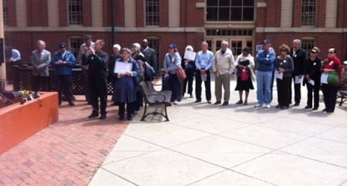 FAIL: Just 25 Supporters Turn Up For Nanny Bloomberg’s Anti-gun Rally